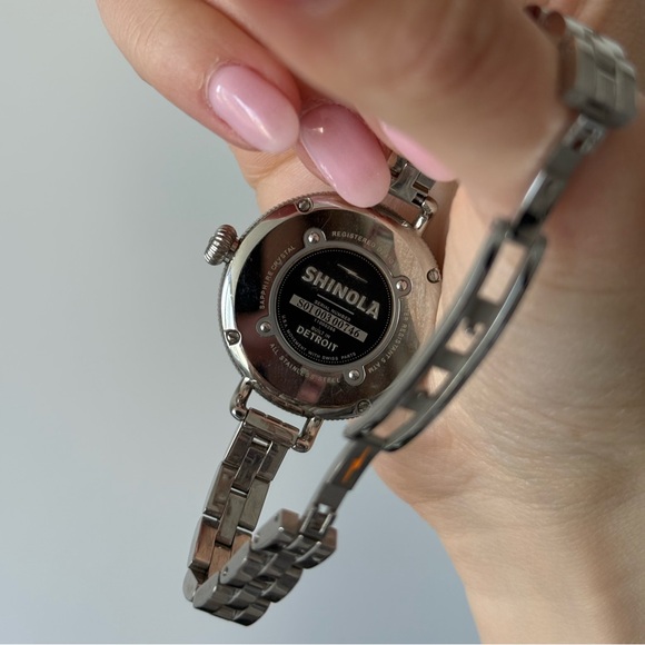 SHINOLA WATCH - Picture 3 of 4